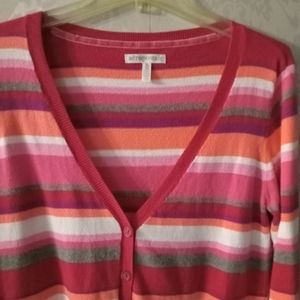 Aeropostale Long Sleeve Shrug XL